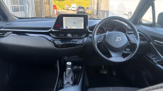 Toyota C-HR 1.8 Hybrid GR Sport 5dr CVT Hybrid Hatchback